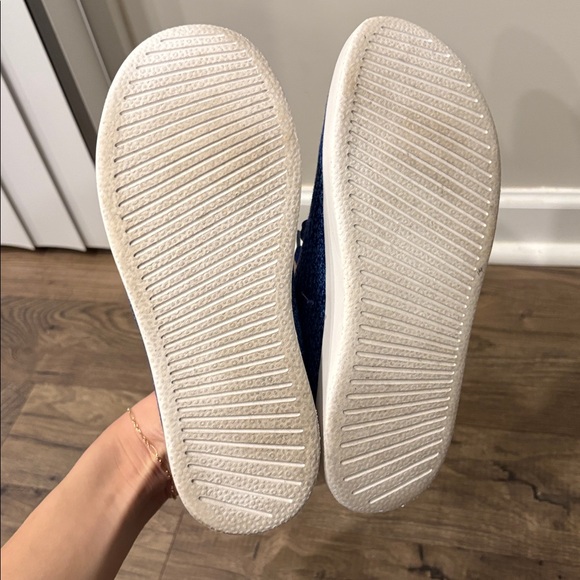 Allbirds Blue Tree Skippers Sz women’s 6 - Picture 3 of 8
